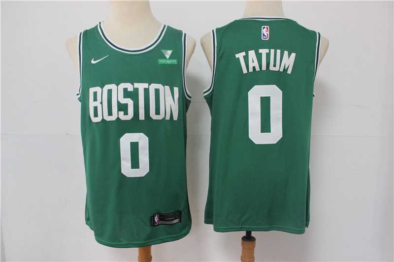 Celtics 0 Jayson Tatum Green Nike Swingman Jersey,We sell and wholesale Celtics 0 Jayson Tatum Green Nike Swingman Jersey on line form chian!